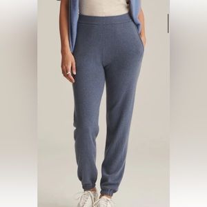 Naadam cashmere jogger pants